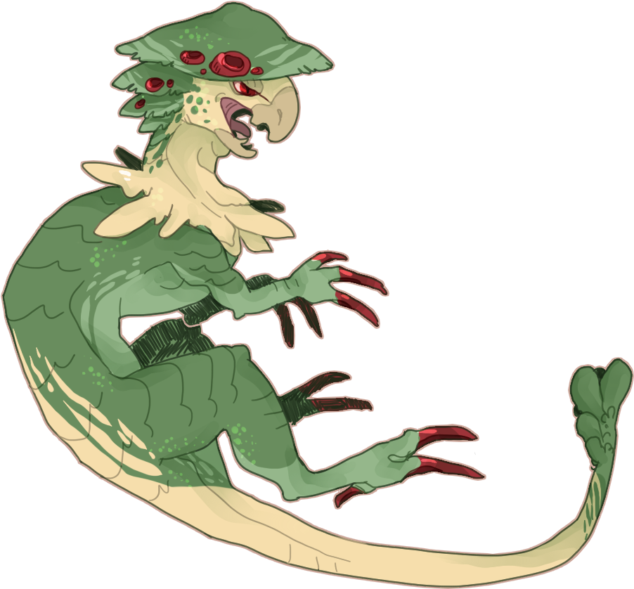 Breloom (976x888), Png Download