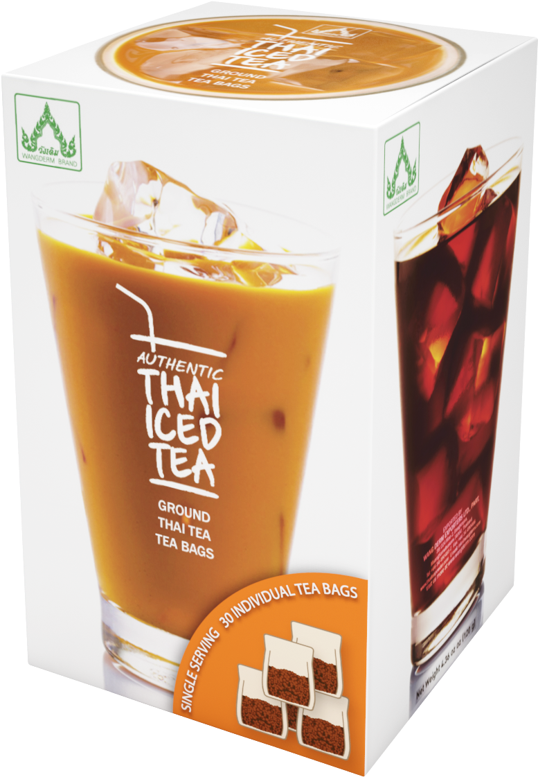 Thai Tea Bags (1500x1500), Png Download