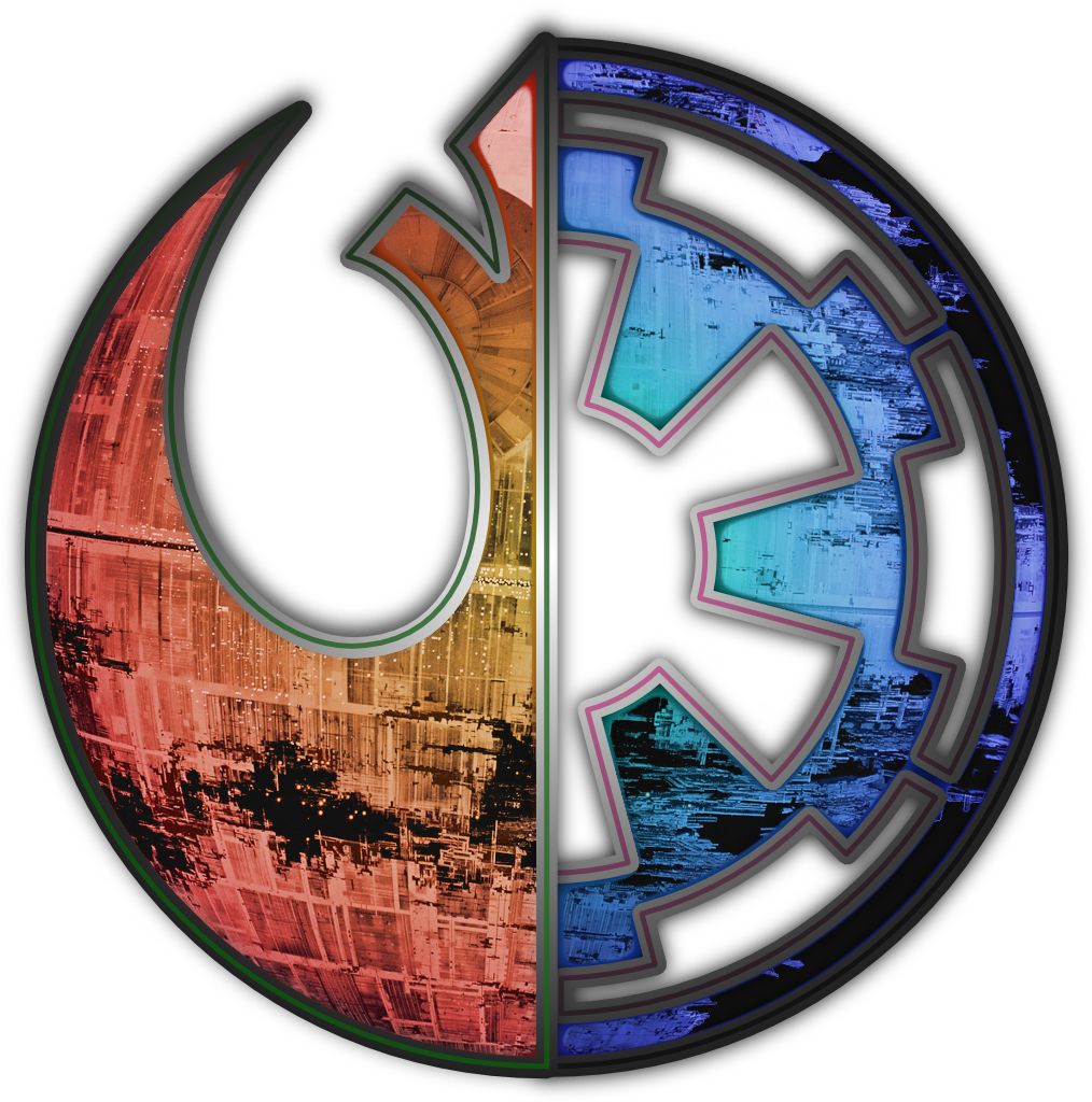 Star Wars - Force Scramble (1014x1024), Png Download