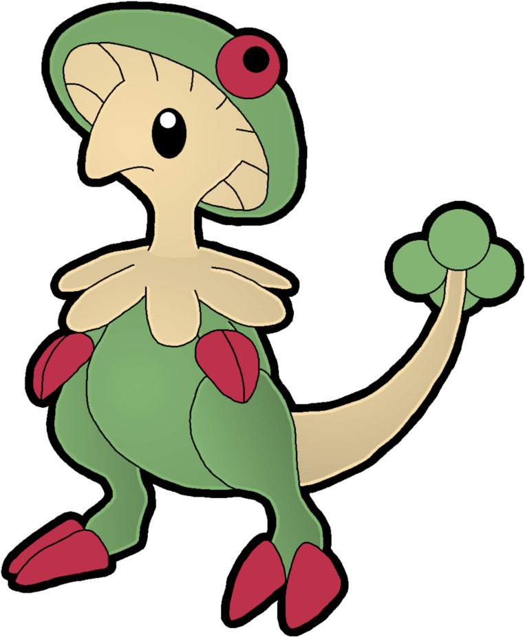 View Breloom , (819x975), Png Download