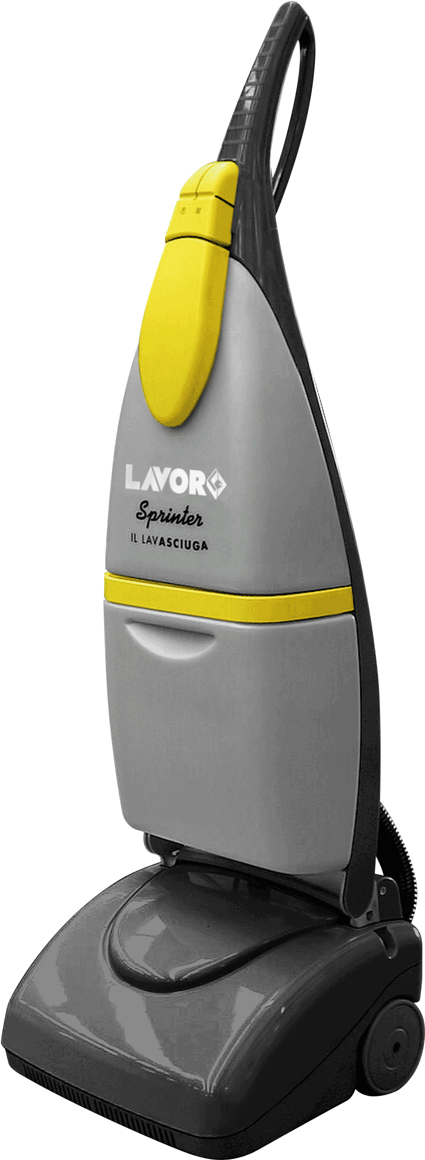 Copy Of Sprinter-grigia (891x2362), Png Download