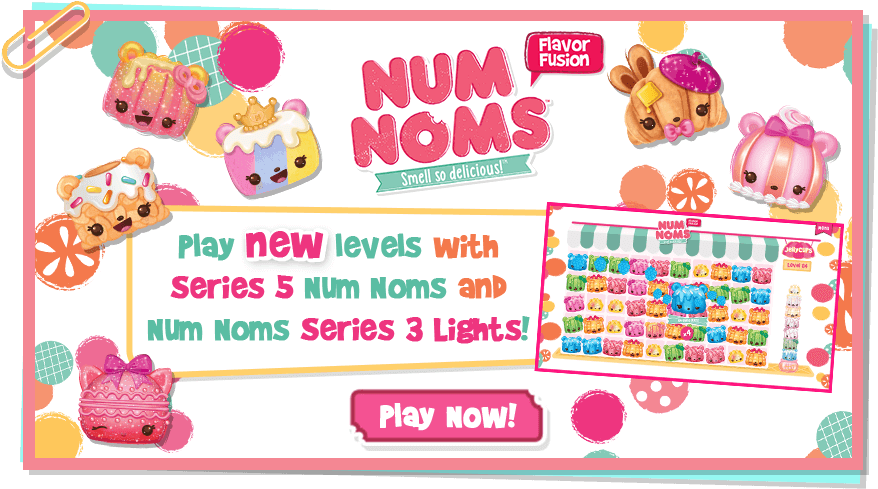 Nom Nom Nail Polish Maker Refill (960x539), Png Download