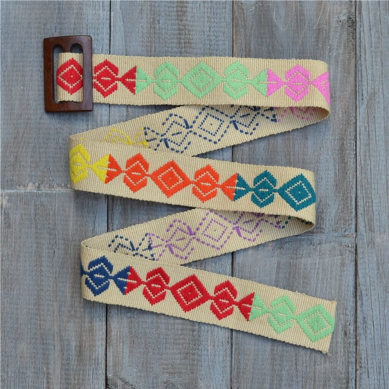 Belts From Guatemala (2048x1365), Png Download