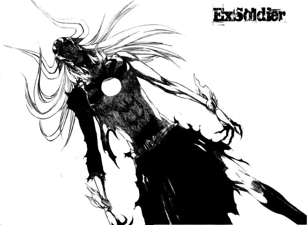 Ichigo Bankai Png (1024x747), Png Download