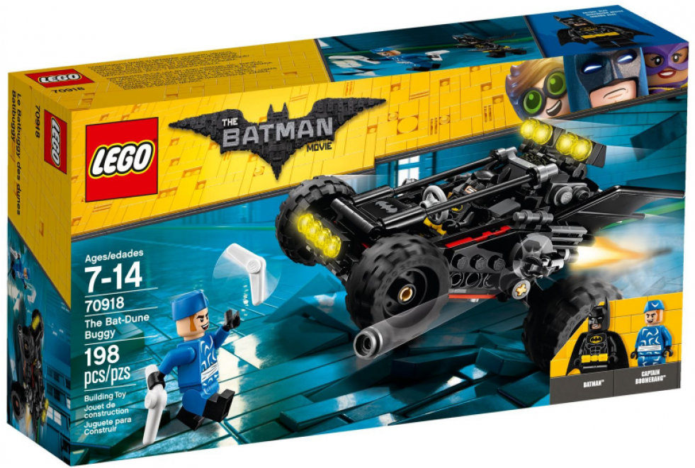 Lego Batman Movie Png (980x980), Png Download