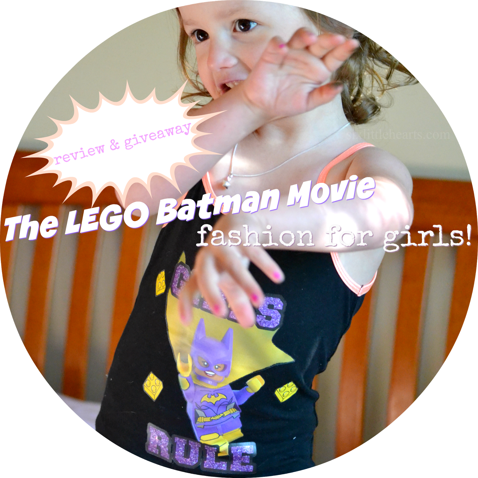 The Lego Batman Movie Fashion For Girls From Best And (1600x1600), Png Download