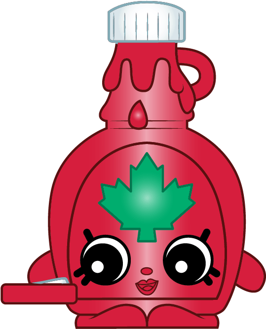 Miss Maple Syrup (834x834), Png Download