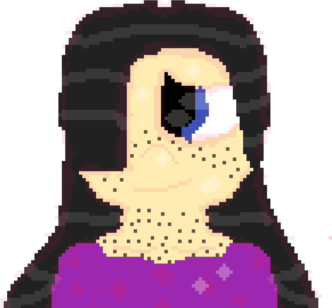 Edith From The Captain Underpants Movie (1200x1200), Png Download