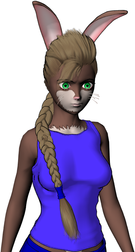 There's A Very Good Reason I Need The V4/m4 Textures (448x833), Png Download