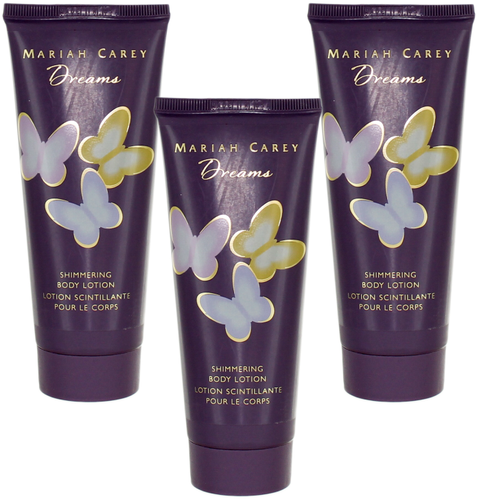Dreams By Mariah Carey For Women Combo Pack (708x735), Png Download