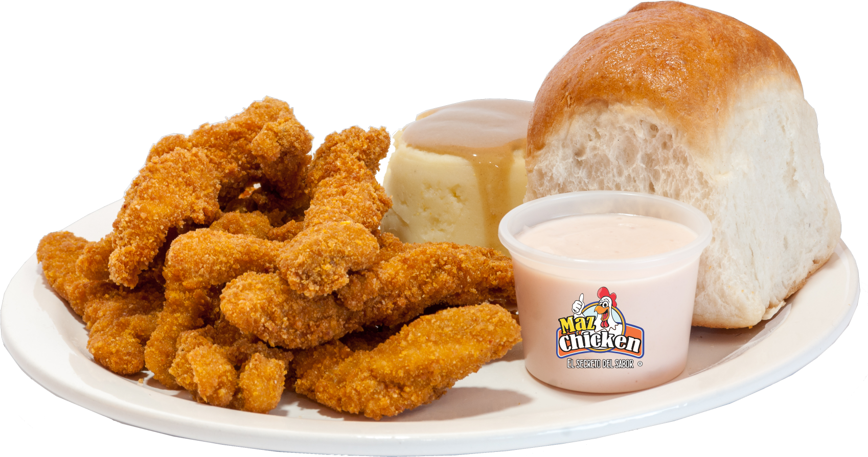 Papas Fritas Png (1701x927), Png Download