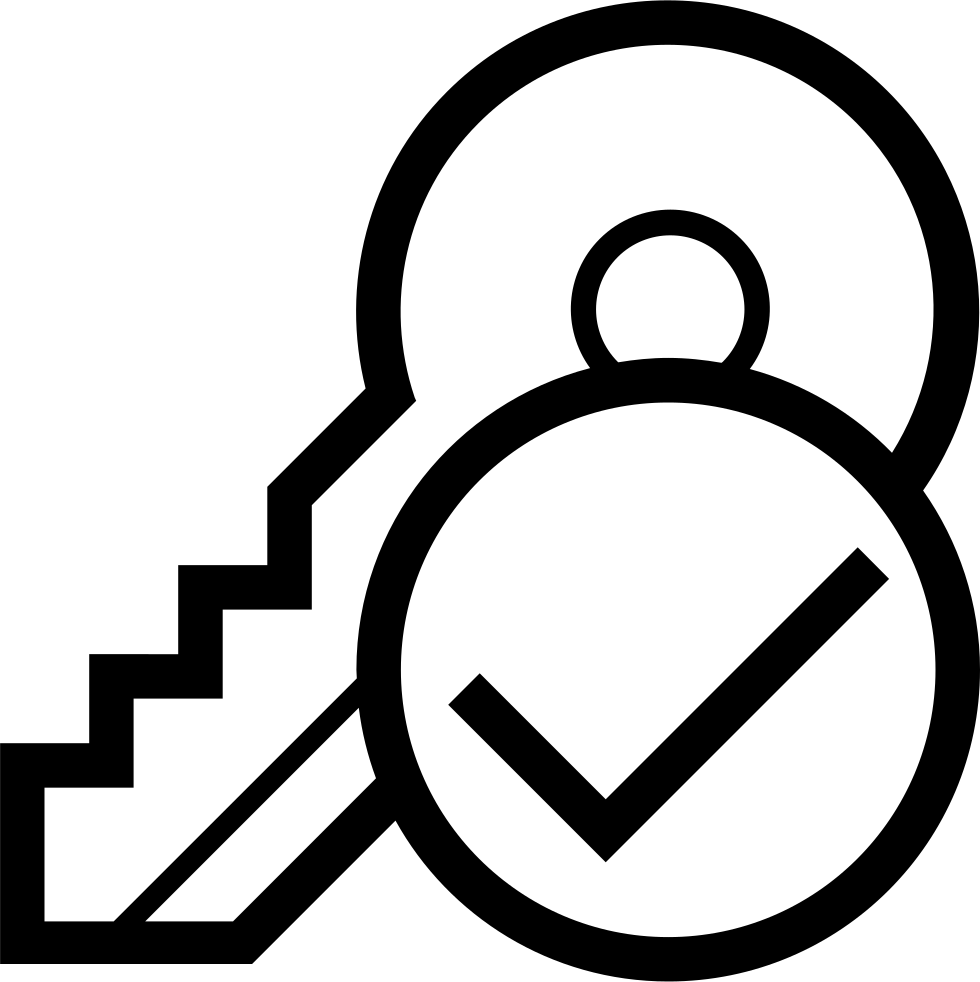 Free Icon Download Approval (980x982), Png Download