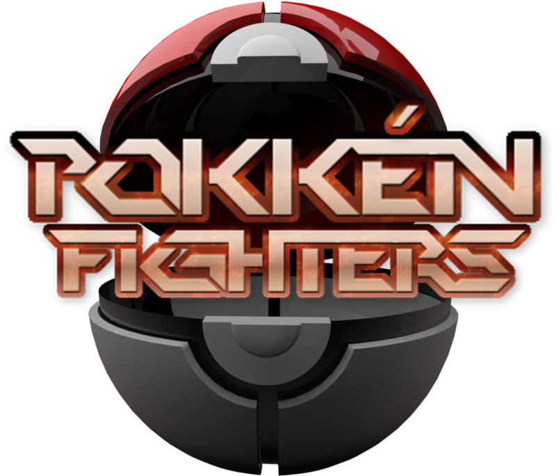 Pokken Logo Png (900x720), Png Download