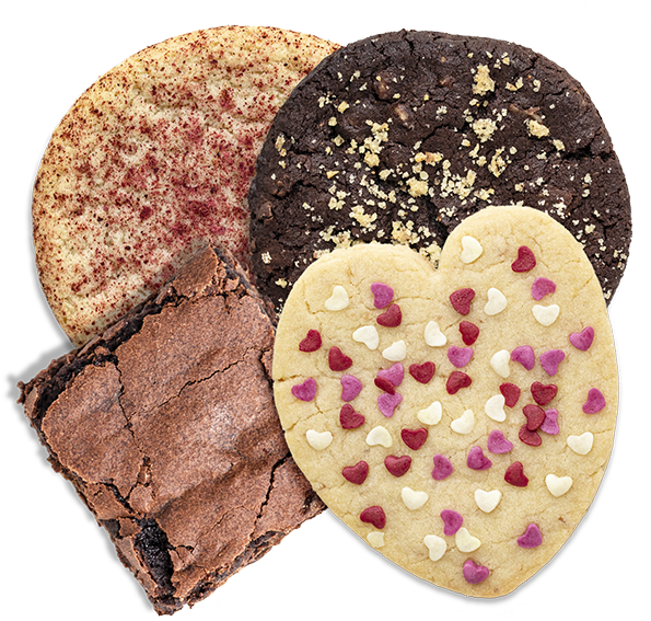 Valentine's Gift Box (600x600), Png Download