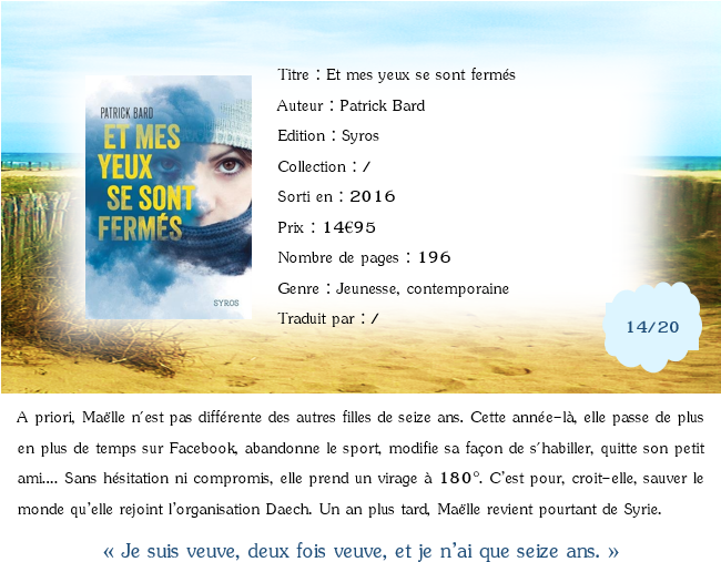 Chronique • Et Mes Yeux Se Sont Fermés (649x530), Png Download