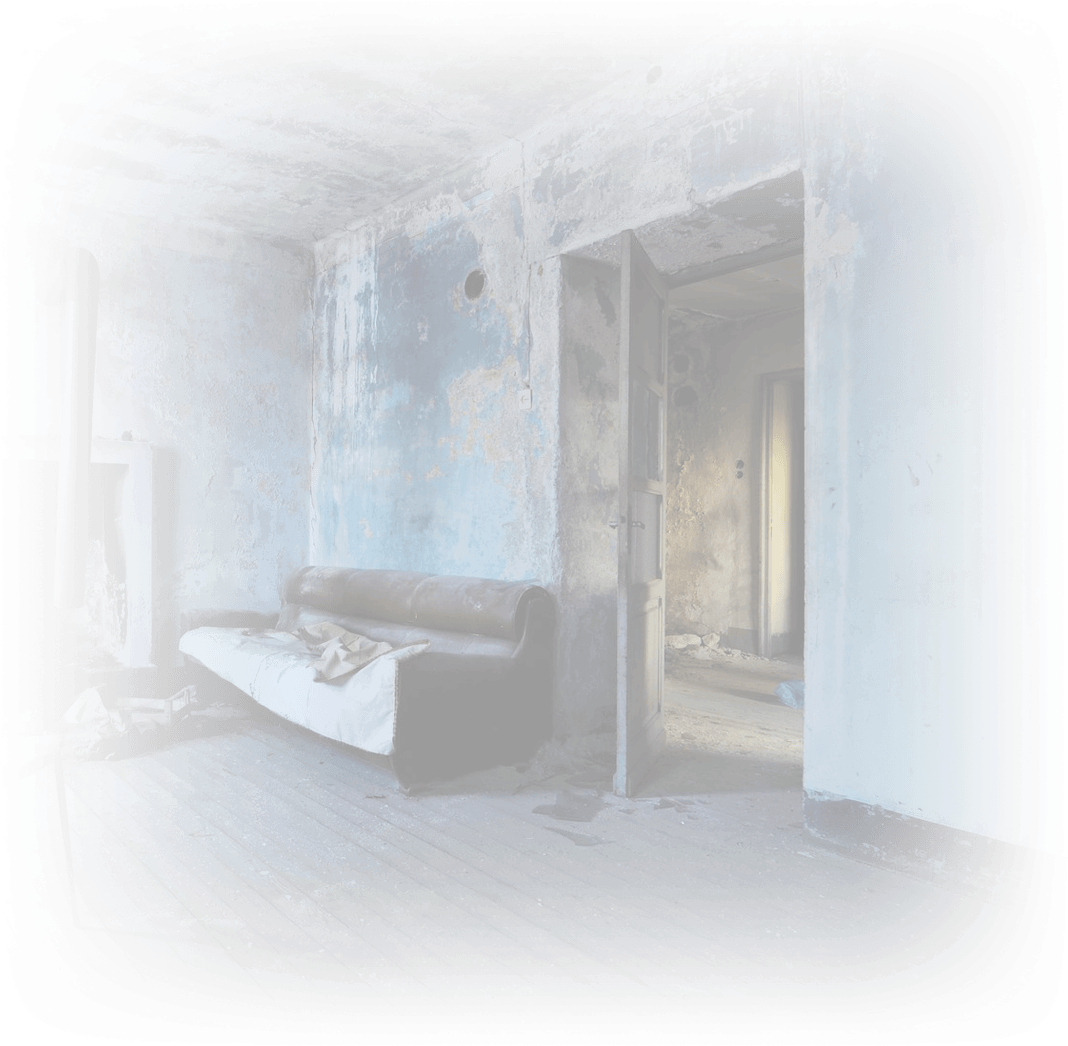 Abandoned Escape Room (1600x1201), Png Download