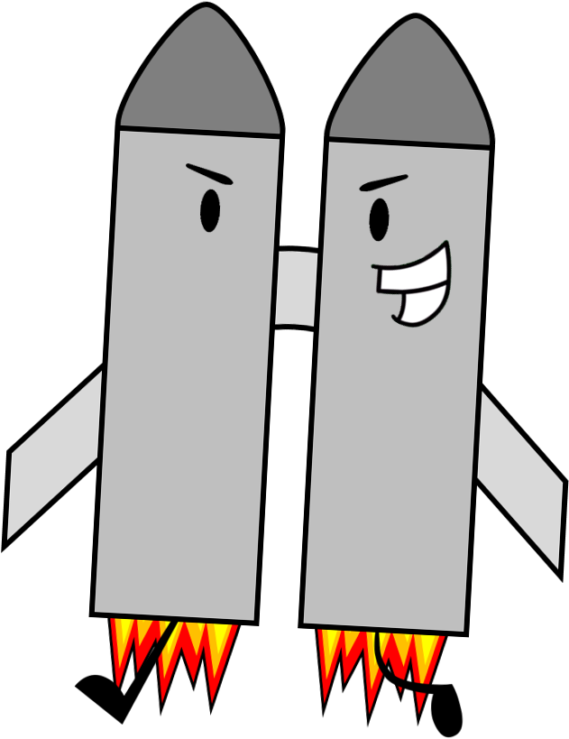 Jetpack Pose (666x862), Png Download