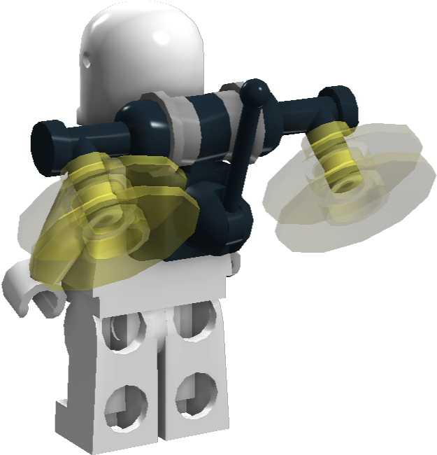 Jetpack Ldd (819x709), Png Download