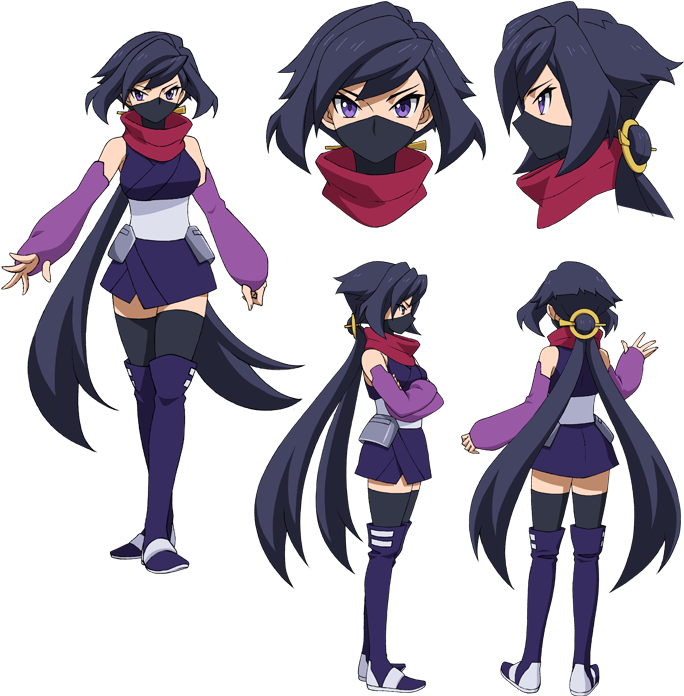 Download Ayame Image (694x731), Png Download