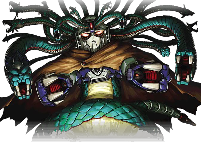Gorgon Gundam (674x477), Png Download