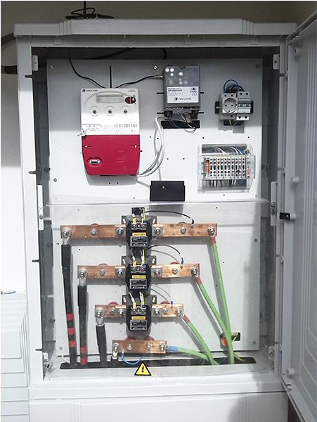 Telemedida De Contadores (800x600), Png Download