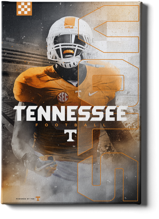 Tennessee Fight (900x900), Png Download