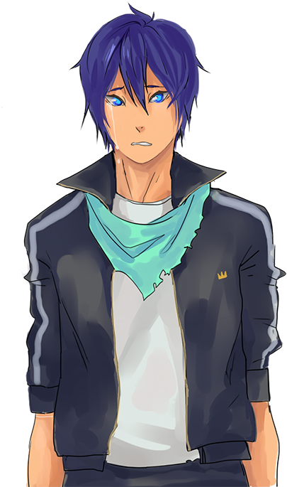 Im So Sleepy Noko And I Are Making A Game Noragami (500x709), Png Download