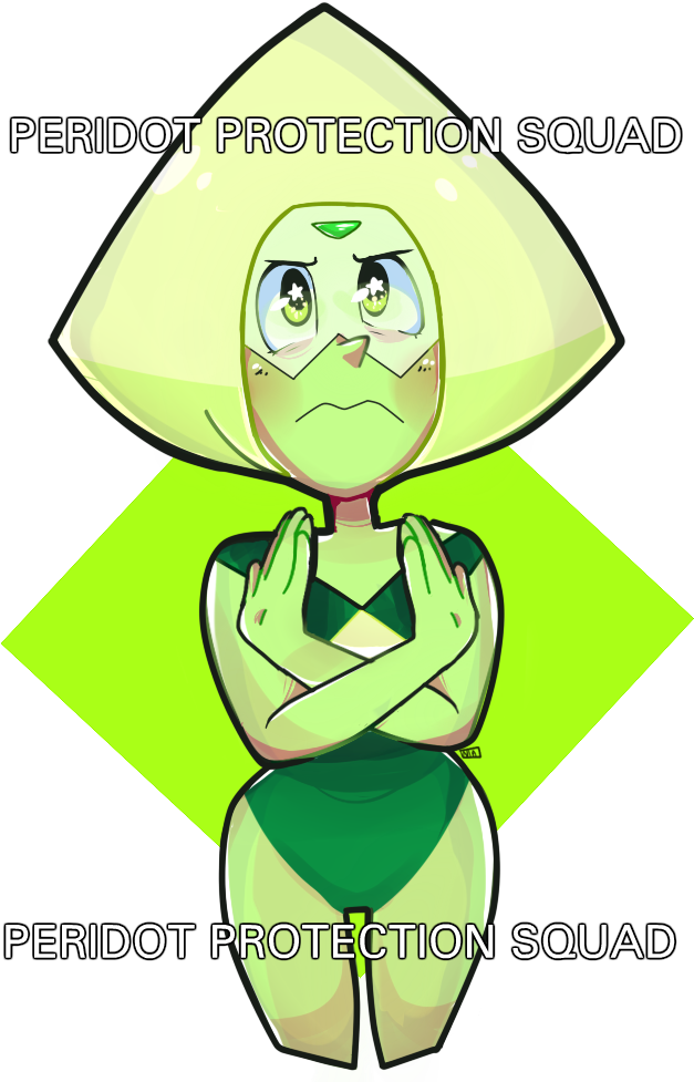 Peridot Png (649x1000), Png Download