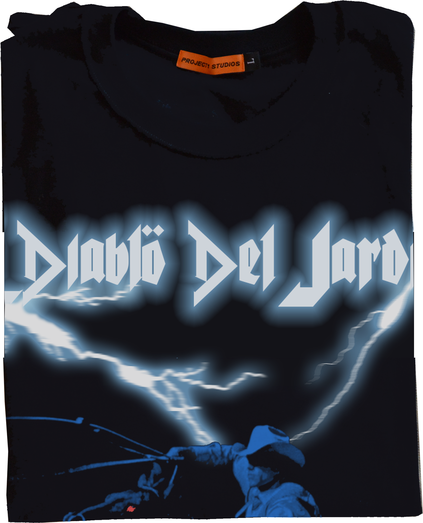 Image Of El Diablo Del Jardin (2500x2500), Png Download