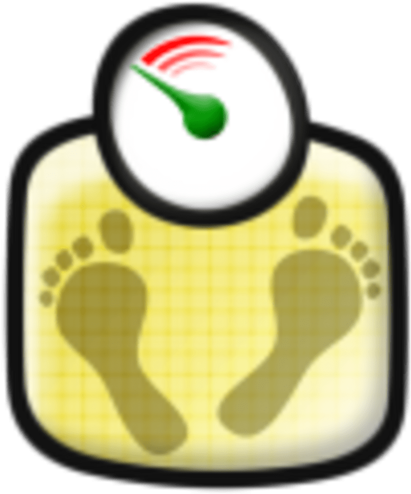 Contador De Calorías (1020x1020), Png Download