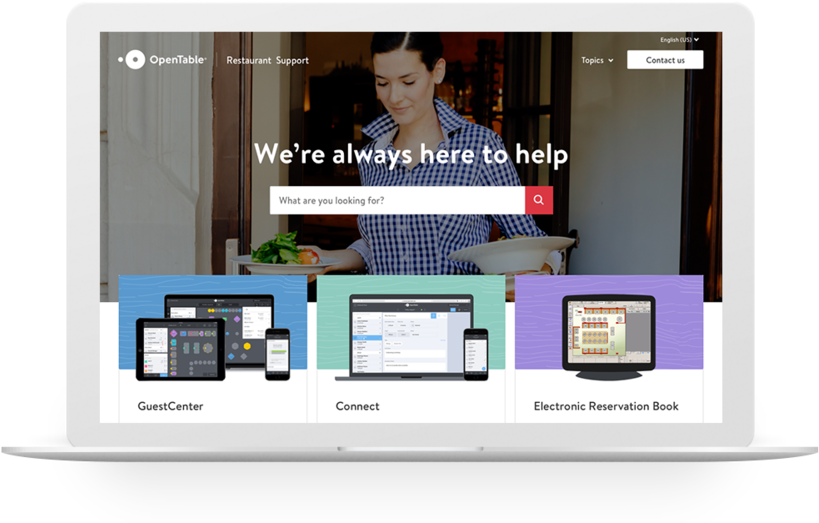 Rm Support Site Mockup (1000x563), Png Download