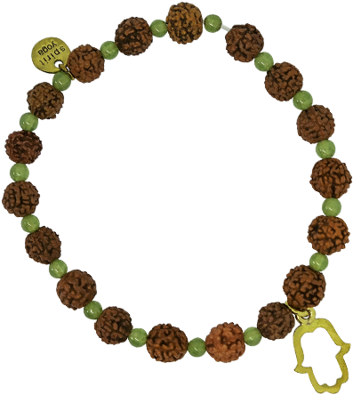 Mala-armband Peridot (800x800), Png Download
