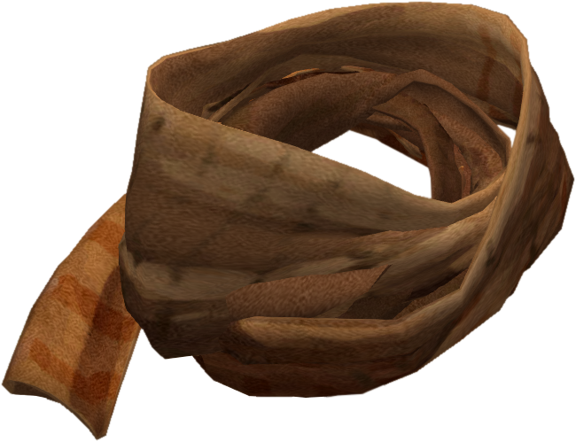 Image Cotton Scarf (700x540), Png Download