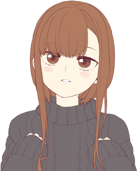 Olivia (600x600), Png Download