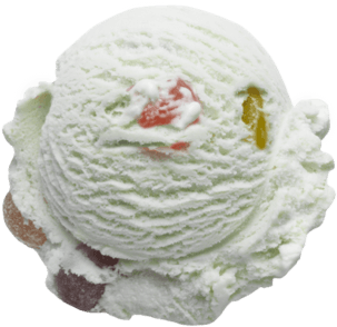 Tip Top Goody Goody Gum Drops Ice Cream (720x480), Png Download