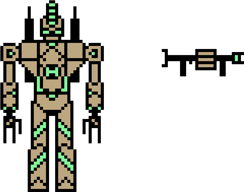 Warhead (1200x870), Png Download