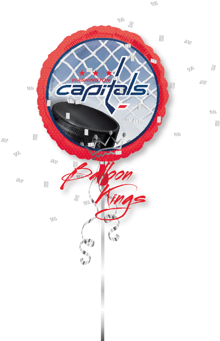 Washington Capitals (1068x1280), Png Download