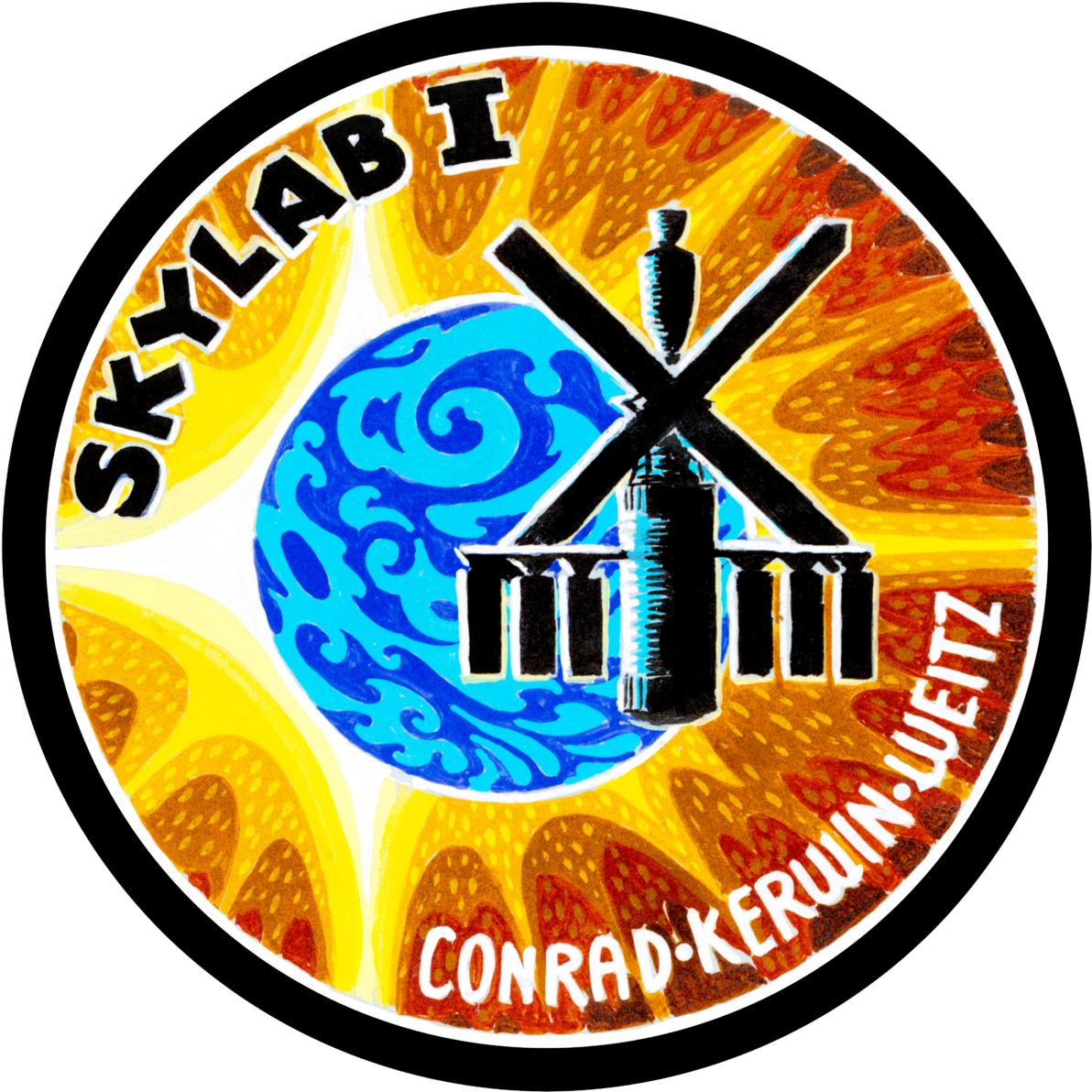 Mission Complete Png (1200x1200), Png Download