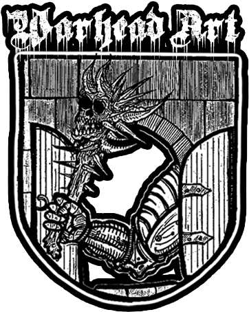 Warhead Art (800x800), Png Download