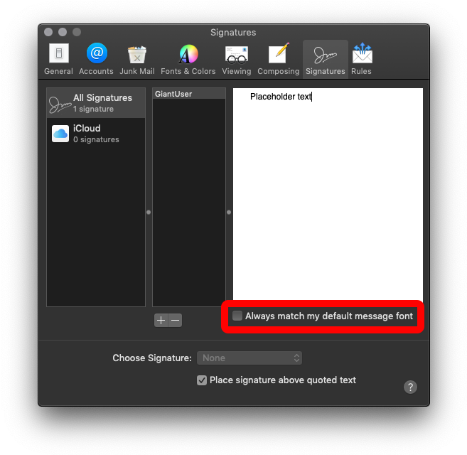 Ensure The Always Match My Default Font Checkbox Is (662x649), Png Download