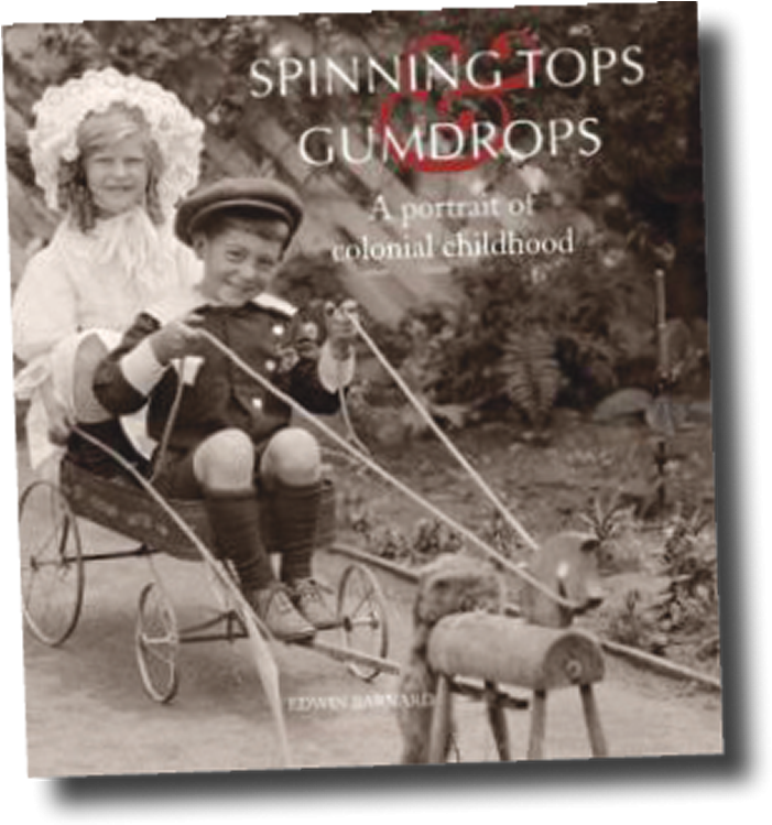 Spinning Tops & Gumdrops (704x759), Png Download