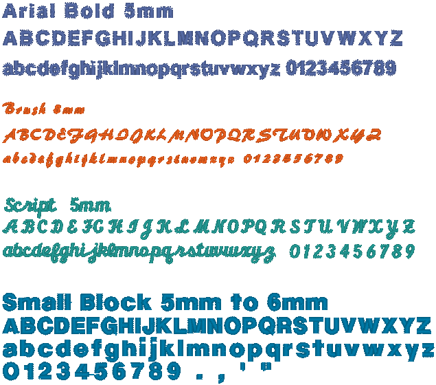 Arial Bold 5mm (635x560), Png Download