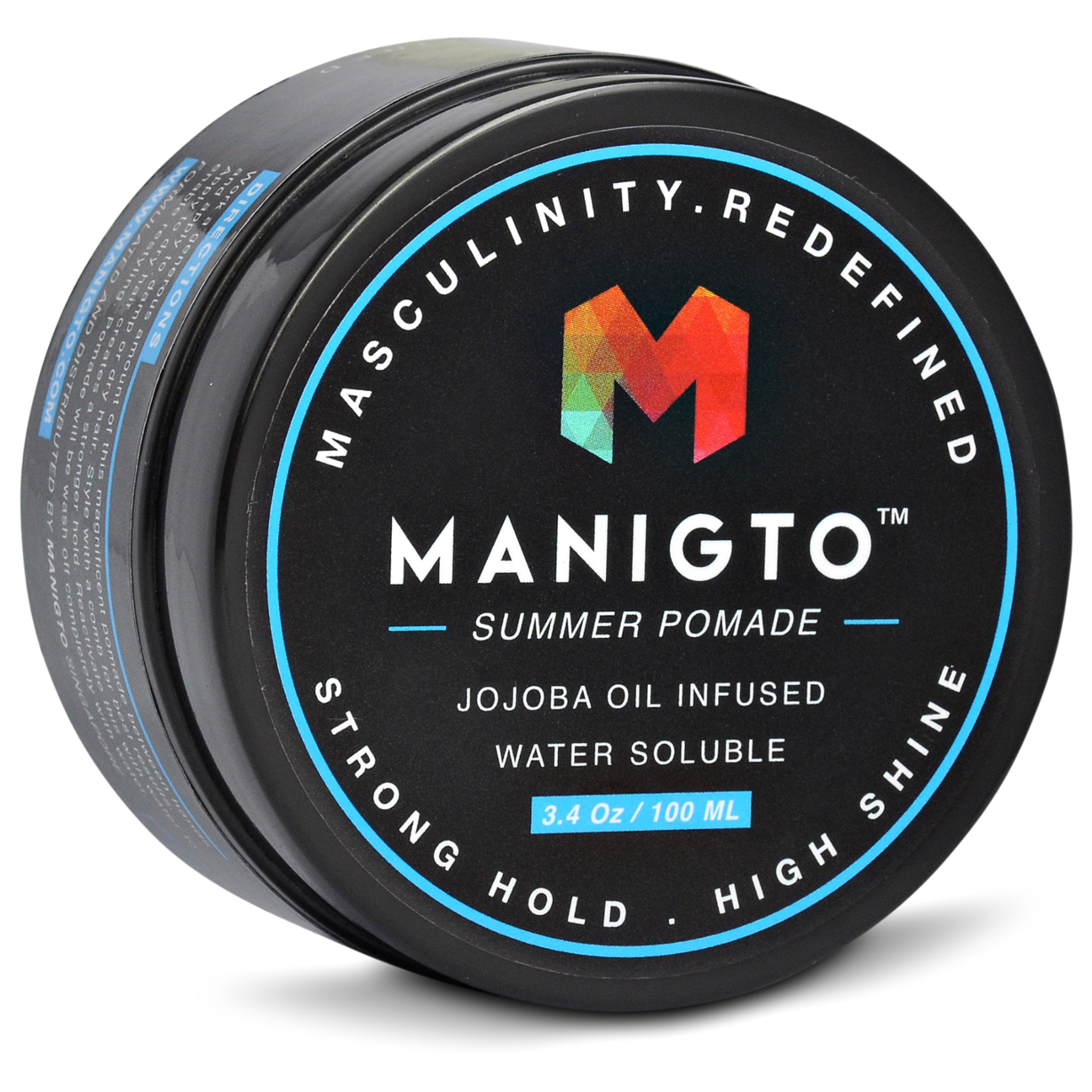 Manigto Summer Pomade Jpg V=1532468734 (2048x2048), Png Download