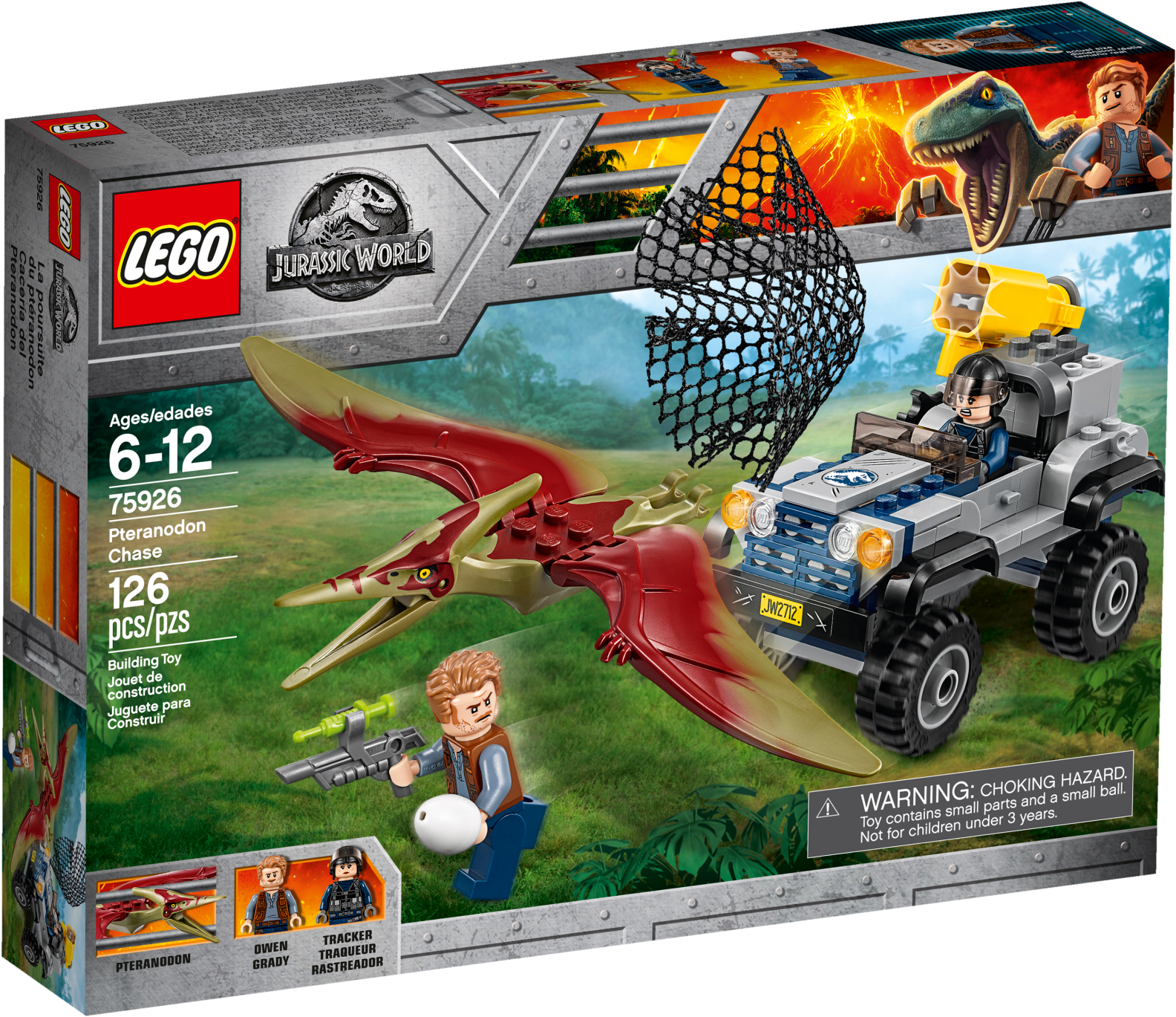 Pteranodon Png (2400x1800), Png Download