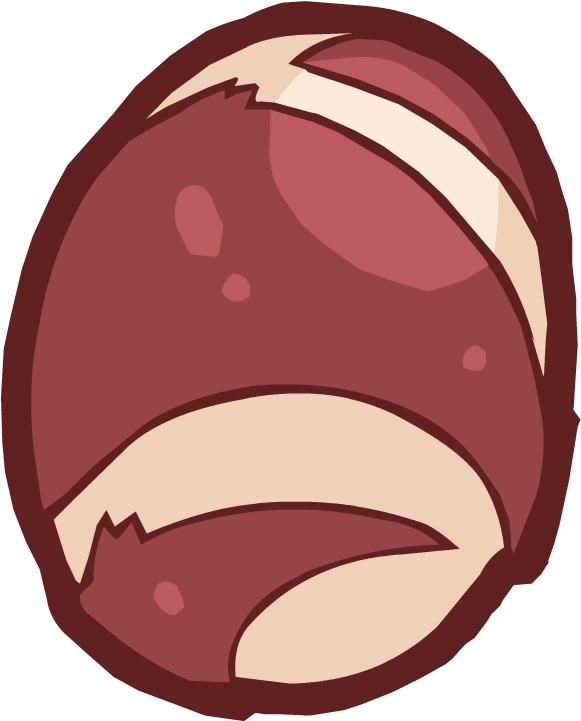 Prehistoric 2013 Eggs Pteranodon Red (720x720), Png Download