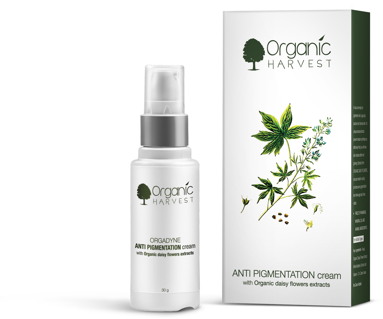 Top 10 Organic Harvest Products You Must Know (1600x1459), Png Download