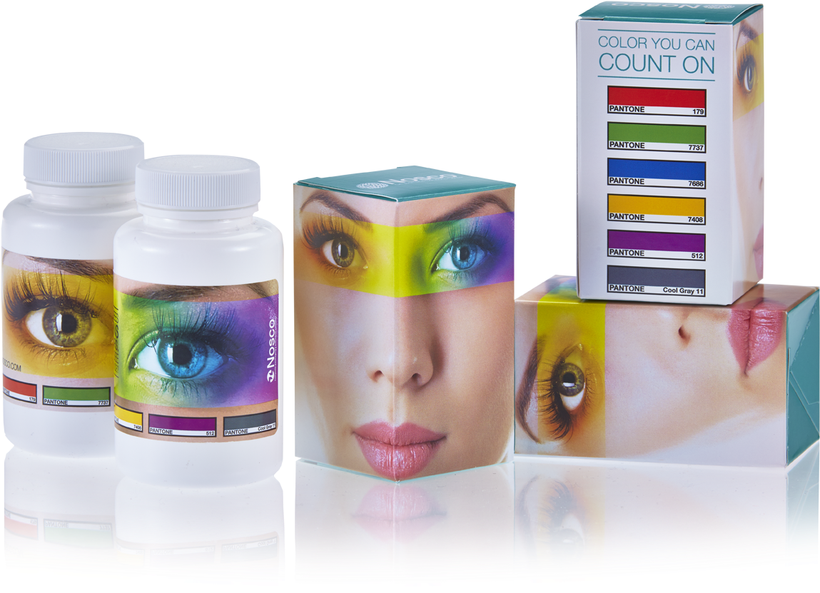 Ph Color Management (1355x961), Png Download