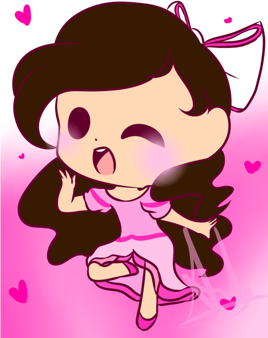 Gamingwithjen (540x694), Png Download