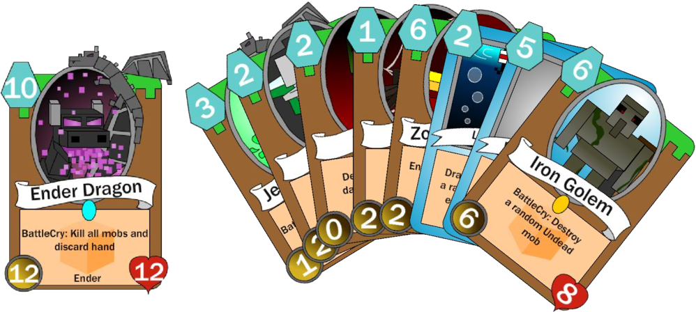 Ideal Cards (1024x479), Png Download