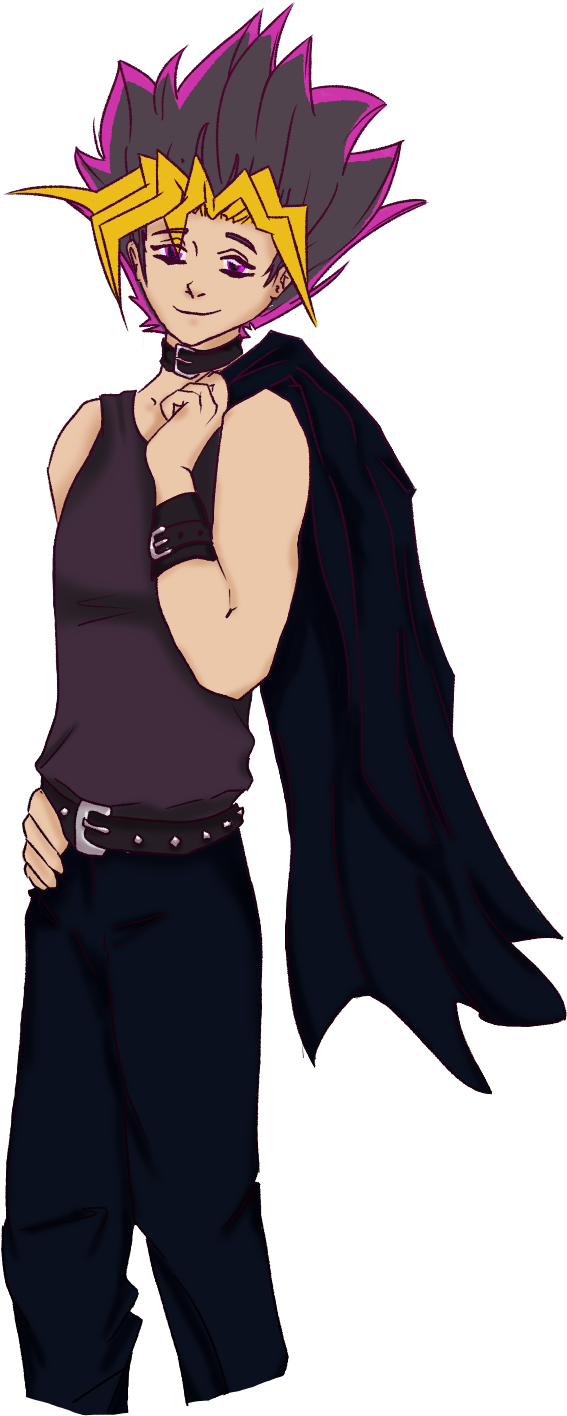 Ygo Lunasart This Is The First Time Ive Ever Drawn (1200x1800), Png Download